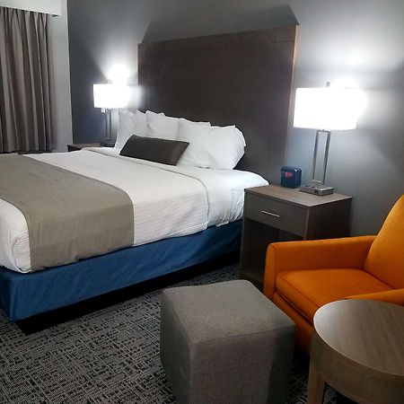 Best Western Plus Wayland Hotel Shelbyville Extérieur photo