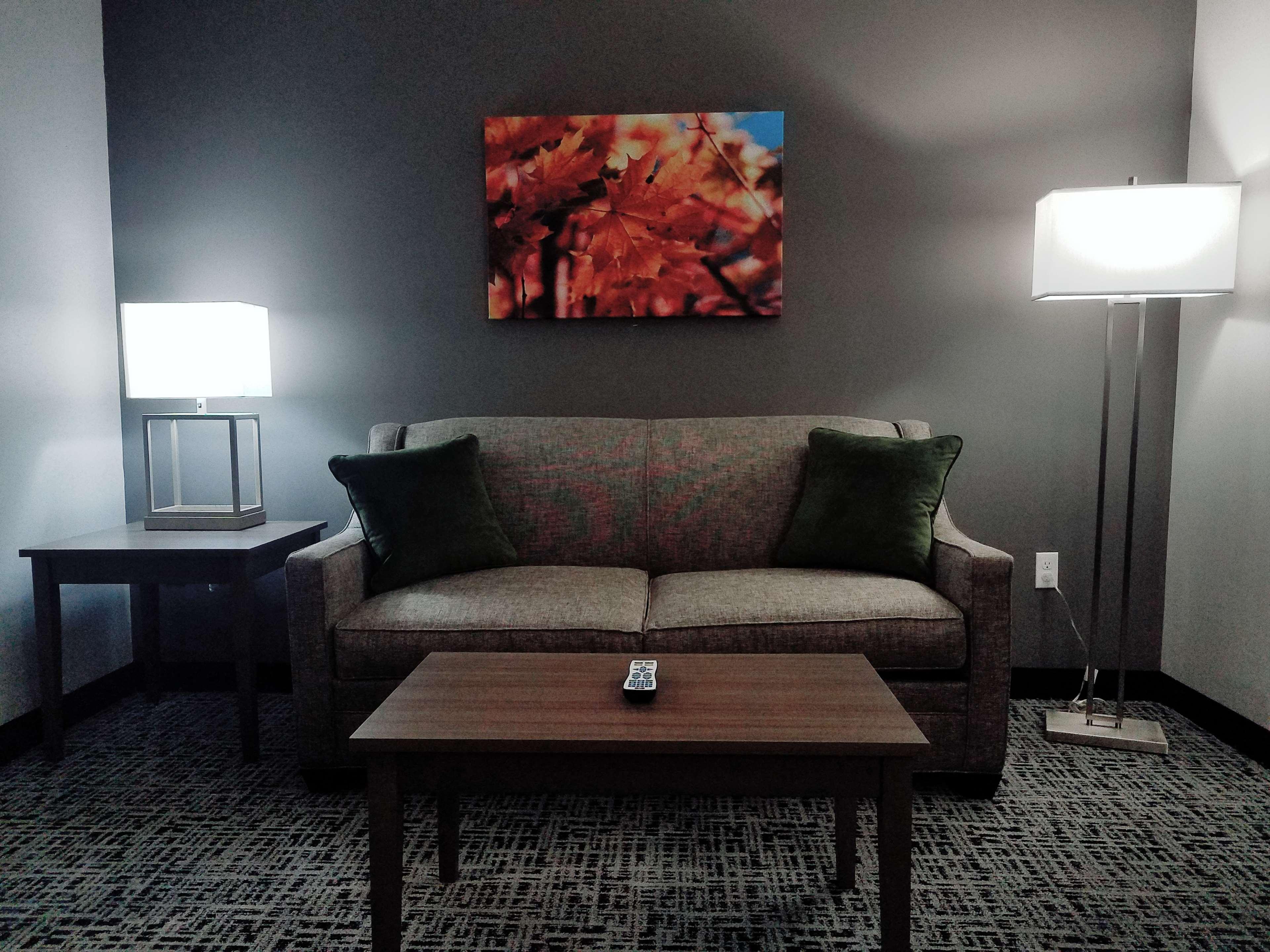 Best Western Plus Wayland Hotel Shelbyville Extérieur photo