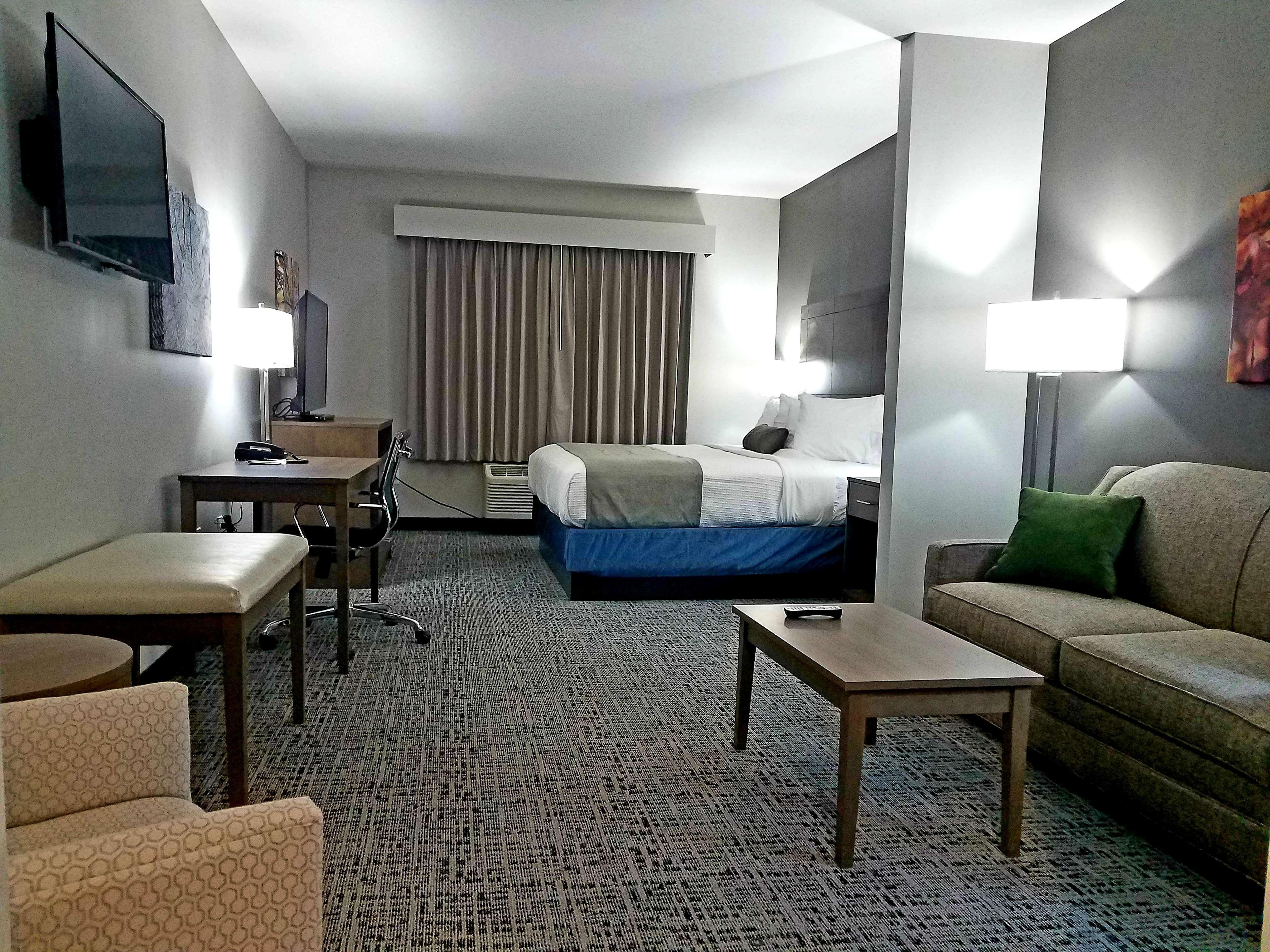 Best Western Plus Wayland Hotel Shelbyville Extérieur photo